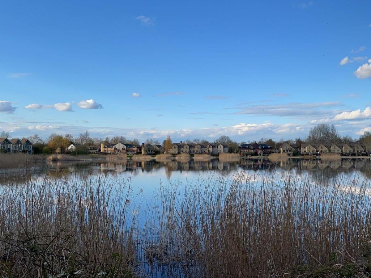 Cotswolds Lakehouse, With Hot Tub & Spa Access, Lower Mill Estate Somerford Keynes المظهر الخارجي الصورة